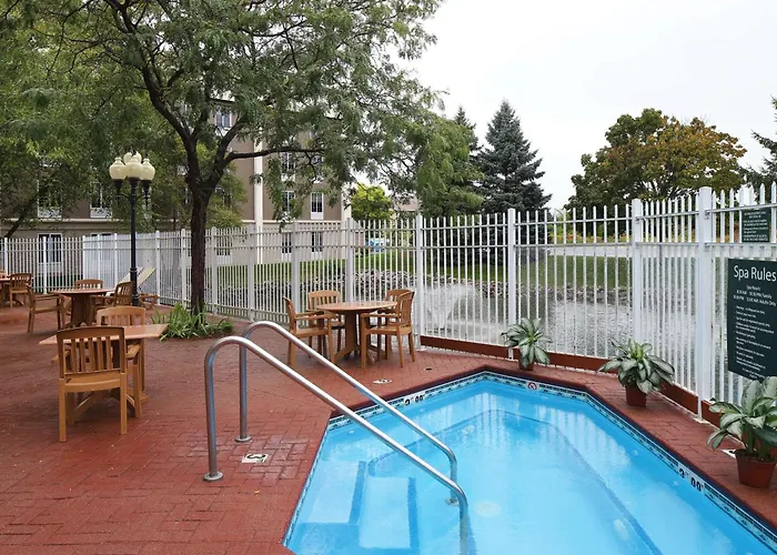 Hampton Inn Holland