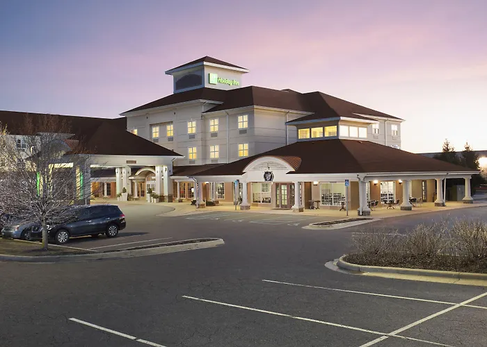 Holiday Inn Grand Rapids-Airport By Ihg